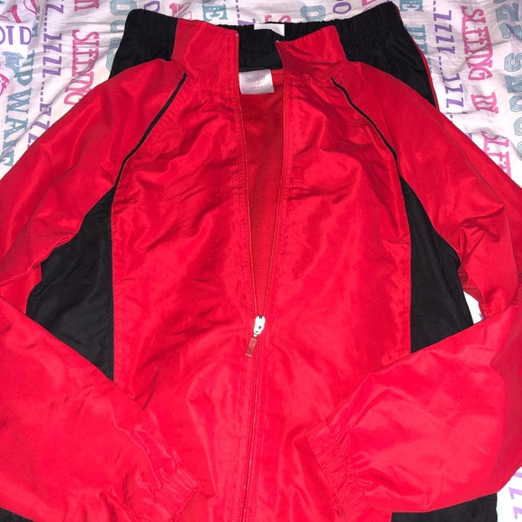 Track suit - Picture 1 of 2